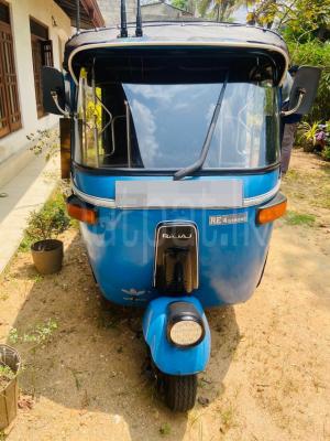 Bajaj Three Wheel 2009 - Used Three wheeler sale in Sri Lanka - patpat.lk