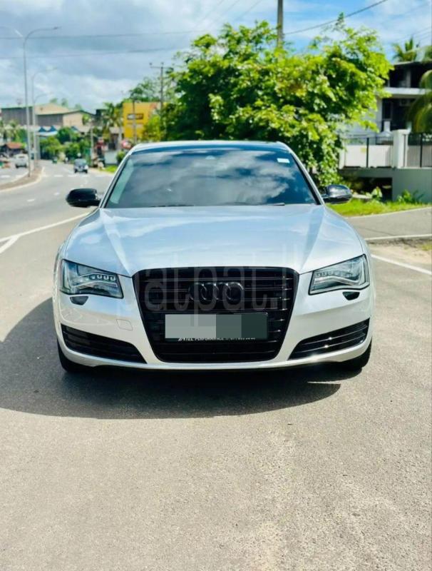 Audi A8 2013 -  கார் sale in Sri Lanka - patpat.lk