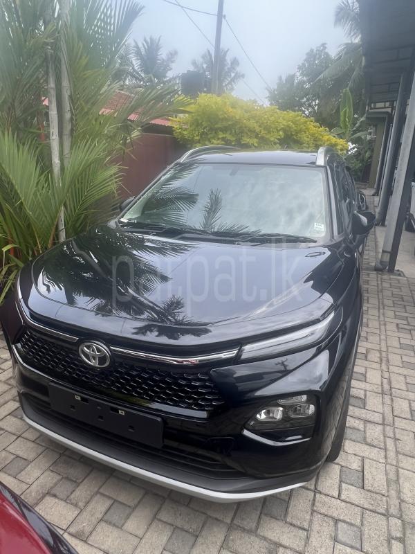 Toyota Urban Cruiser Taisor 2026 -  SUV sale in Sri Lanka - patpat.lk