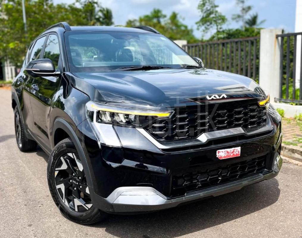 KIA Sonet 2026 - Brand New SUV sale in Sri Lanka - patpat.lk