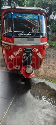 Bajaj Three Wheel 2008 -  முச்சக்கர வண்டி sale in Sri Lanka - patpat.lk