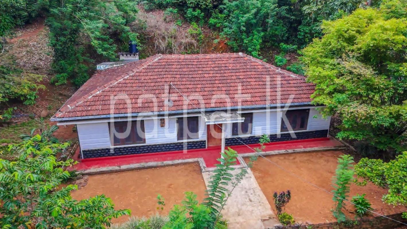 Commercial Land for Sale in Nuwara Eliya