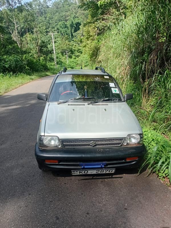 Suzuki Maruti 2011 - භාවිතා කරන ලද කාර් sale in Sri Lanka - patpat.lk