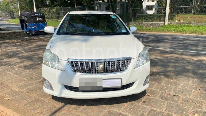 Toyota Premio 2012 - භාවිතා කරන ලද කාර් sale in Sri Lanka - patpat.lk