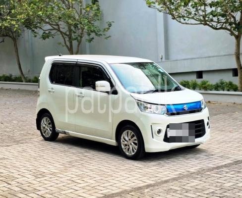 Suzuki Wagon R 2016 - නැවත සකස් කල කාර් sale in Sri Lanka - patpat.lk