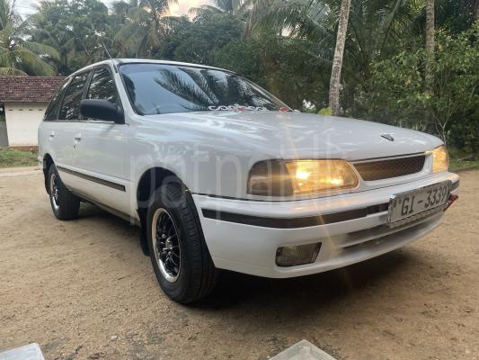 Nissan Wingroad 2002 - භාවිතා කරන ලද කාර් sale in Sri Lanka - patpat.lk