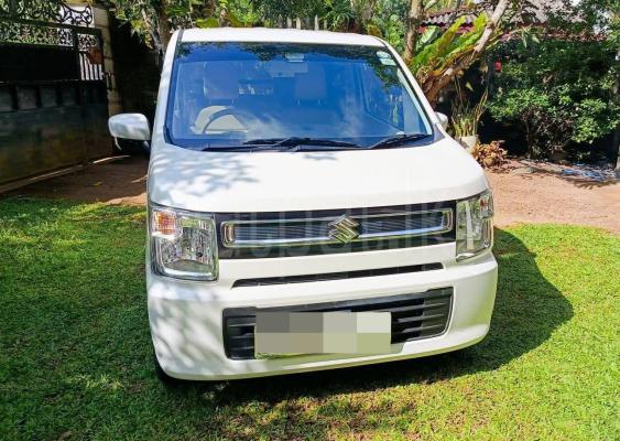 Suzuki Wagon R 2017 - பயன்படுத்தப்பட்டது கார் sale in Sri Lanka - patpat.lk