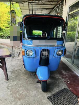 Bajaj Three Wheel 2012 - Used Three wheeler sale in Sri Lanka - patpat.lk