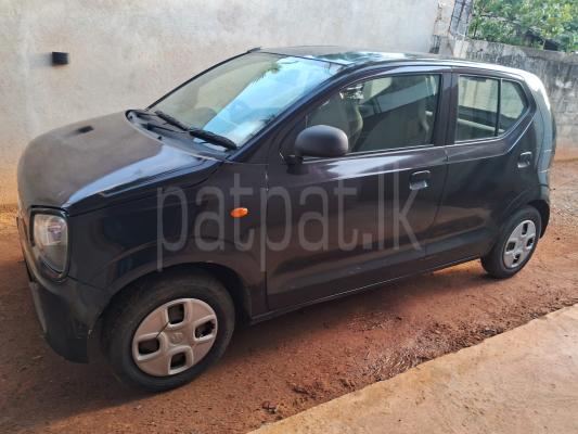 Suzuki Alto 2016 - Used Car sale in Sri Lanka - patpat.lk