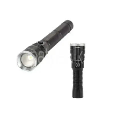 GEEPAS GFL4651Z Zoomable Led Flashlight