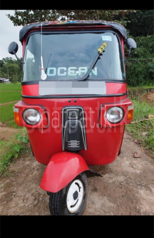 Bajaj Three Wheel 2013 -  ත්‍රිරෝද රථය sale in Sri Lanka - patpat.lk