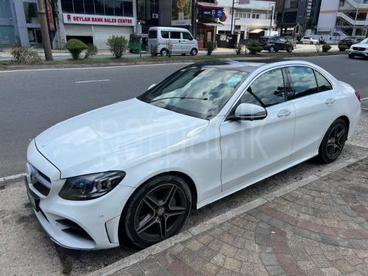 Mercedes Benz C200 2019 - Used Car sale in Sri Lanka - patpat.lk