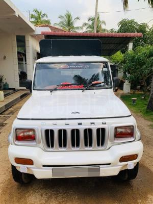 Mahindra Bolero 2011 - Used Truck sale in Sri Lanka - patpat.lk