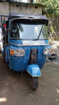 Bajaj Three Wheel 2013 - Used Three wheeler sale in Sri Lanka - patpat.lk
