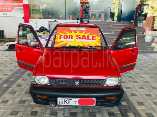 Suzuki Maruti 2007