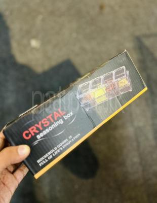 Crystal Seasoning Box