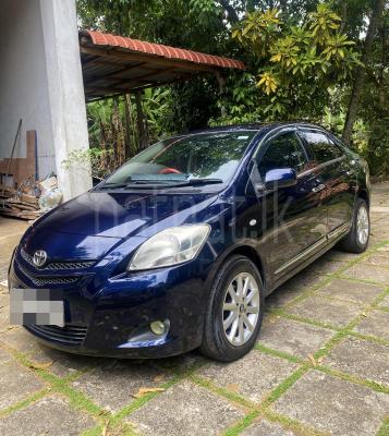 Toyota Yaris 2008 - භාවිතා කරන ලද කාර් sale in Sri Lanka - patpat.lk