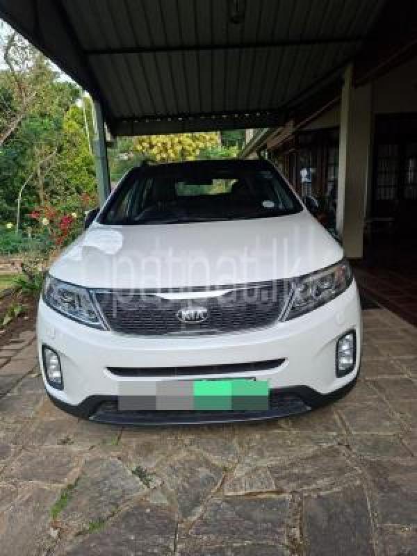KIA Sorento 2013 - භාවිතා කරන ලද SUV රථය sale in Sri Lanka - patpat.lk
