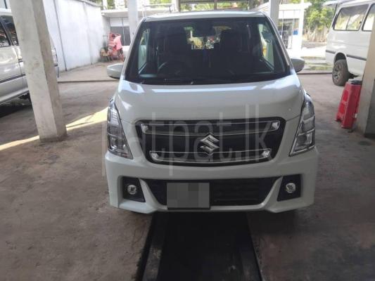 Suzuki Wagon R 2018