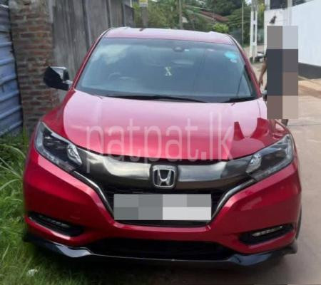Honda Vezel 2017 - Used SUV sale in Sri Lanka - patpat.lk