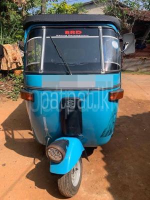 Bajaj Three Wheel 1999