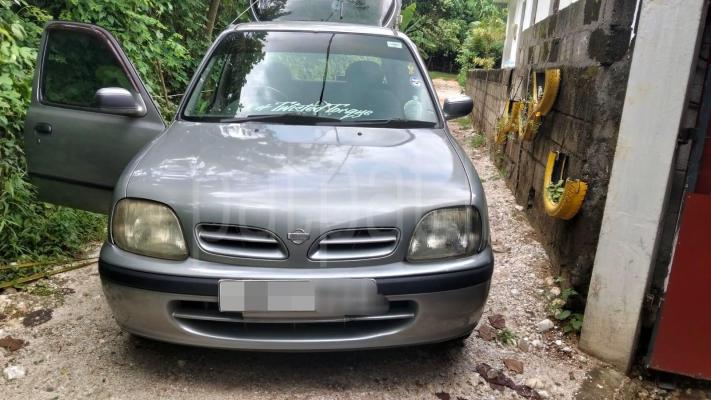 Nissan March 1999 - Used Car sale in Sri Lanka - patpat.lk