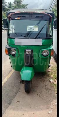 Bajaj 4 stroke 2010 -  முச்சக்கர வண்டி sale in Sri Lanka - patpat.lk