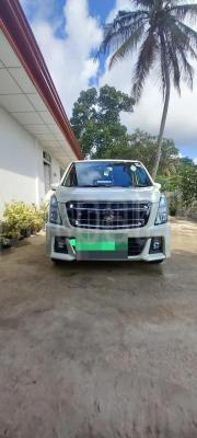 Suzuki Wagon R 2017 - பயன்படுத்தப்பட்டது கார் sale in Sri Lanka - patpat.lk