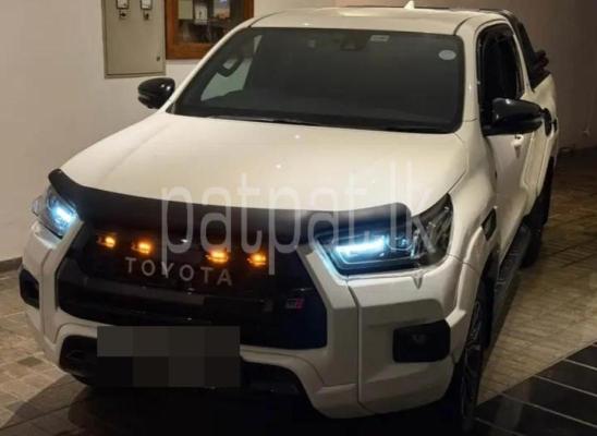 Toyota Hilux 2022 - Used Pick-up  sale in Sri Lanka - patpat.lk