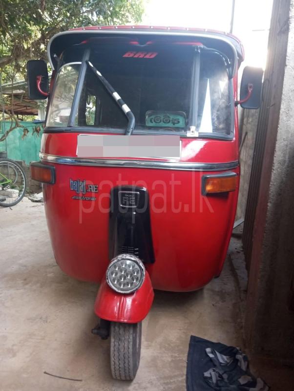 Bajaj 2 stroke 2000 -  ත්‍රිරෝද රථය sale in Sri Lanka - patpat.lk