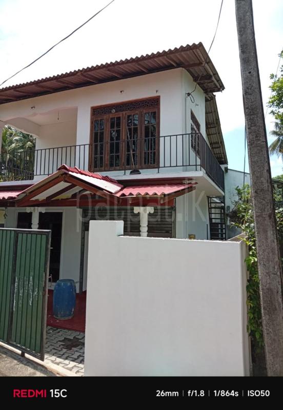 House for Sale in Nittambuwa