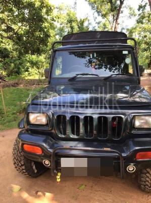 Mahindra Bolero 2010