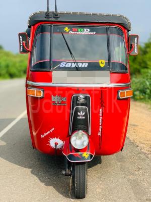 Bajaj Three Wheel 2005