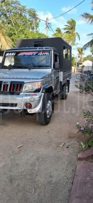Mahindra Bolero 2018 - Used Pick-up  sale in Sri Lanka - patpat.lk