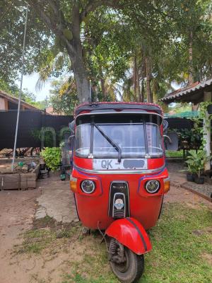 Bajaj 4 stroke 2007 - பயன்படுத்தப்பட்டது முச்சக்கர வண்டி sale in Sri Lanka - patpat.lk