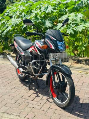 TVS Metro 2016 - பயன்படுத்தப்பட்டது பைக் sale in Sri Lanka - patpat.lk