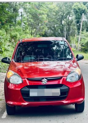 Suzuki Alto 2015 - Used Car sale in Sri Lanka - patpat.lk