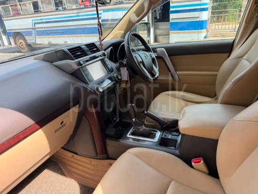 Toyota Land Cruiser 2014 -  SUV sale in Sri Lanka - patpat.lk