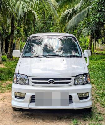 Toyota TownAce 2007