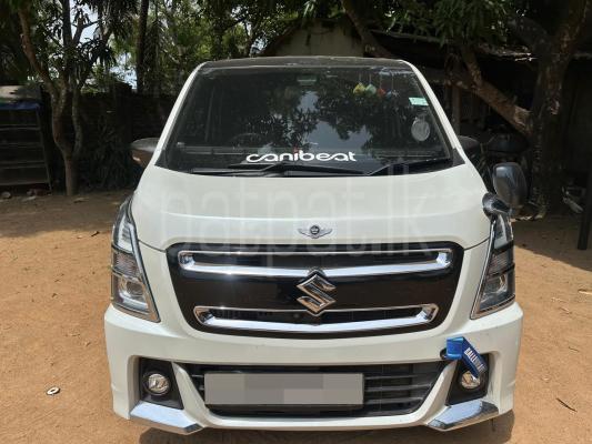 Suzuki Wagon R 2018 - Used Car sale in Sri Lanka - patpat.lk