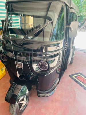 Bajaj Three Wheel 2015 - Used Three wheeler sale in Sri Lanka - patpat.lk