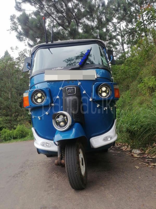 Bajaj 4 stroke 2013 - භාවිතා කරන ලද ත්‍රිරෝද රථය sale in Sri Lanka - patpat.lk