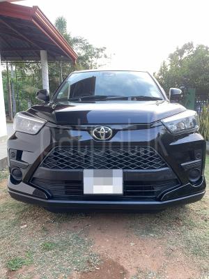 Toyota Raize 2023 - Used SUV sale in Sri Lanka - patpat.lk
