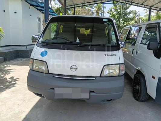 Nissan Vanette 2006 - Used Van sale in Sri Lanka - patpat.lk