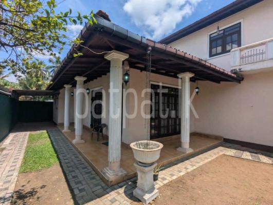 House for Sale in Weliveriya
