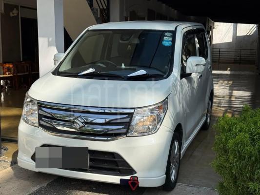 Suzuki Wagon R 2014