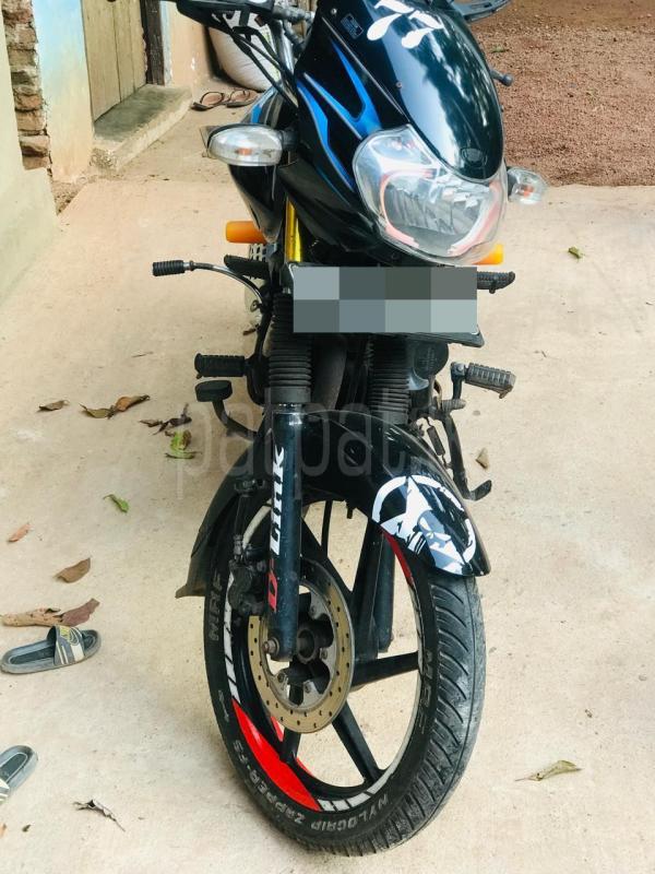 Bajaj Discover 2009 -  Bike sale in Sri Lanka - patpat.lk