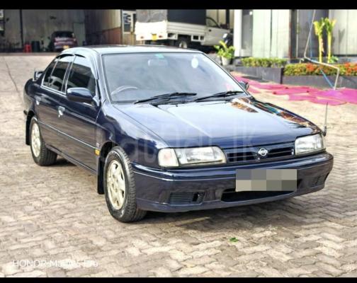 Nissan Primera 2002