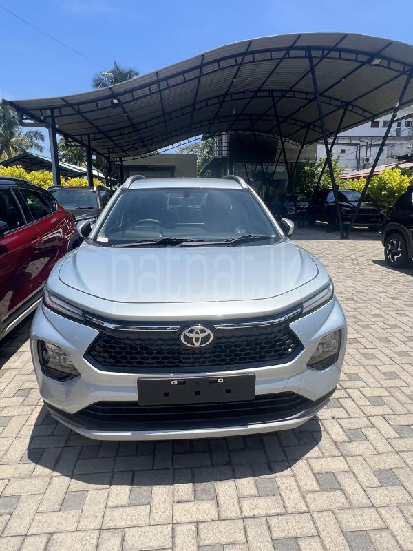 Toyota Urban Cruiser Taisor 2026 -  SUV sale in Sri Lanka - patpat.lk