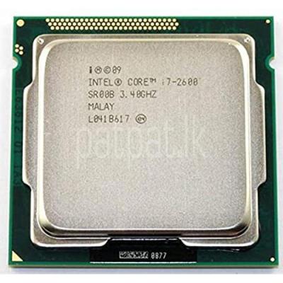 Core i7  2nd Gen Processor